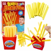 Wyskakujące frytki gra rodzinna