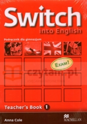 Switch into English 1 TB z CD