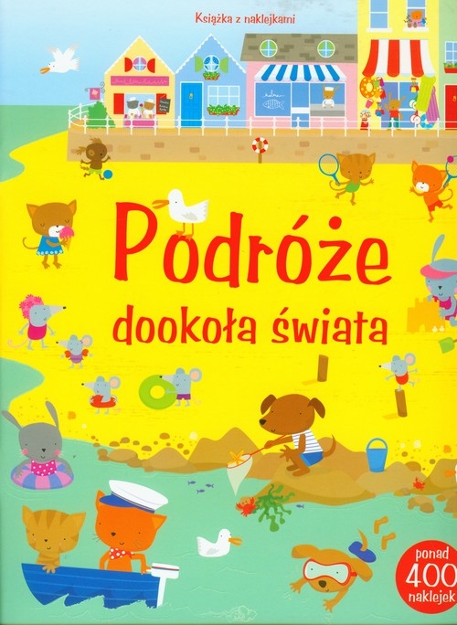 Podróże dookoła świata