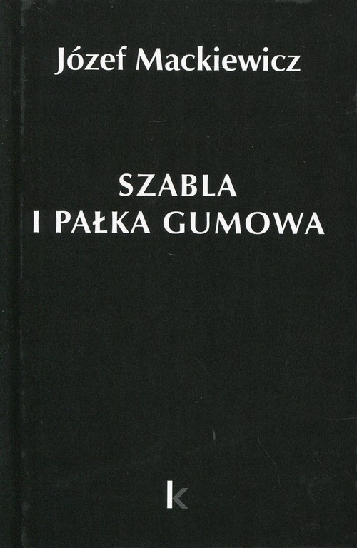 Szabla i pałka gumowa Tom 23