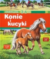 Dzieciaki pytają Konie i kucyki 3/6 lat