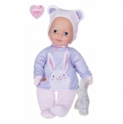 Lalka Baby Trendy Dziewczynka 35 cm