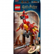 Lego, Harry Potter - Fawkes™: feniks Dumbledore'a, 299 el. (76448)