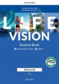 Life Vision. Advanced C1. Podręcznik + e-book + multimedia - Paul Kelly