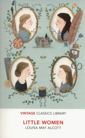 Little Women - Louisa May Alcott