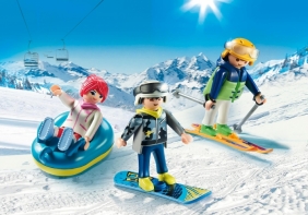 Sportowcy zimowi (9286)