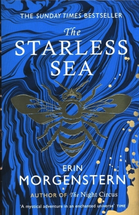 The Starless Sea - Morgenstern Erin