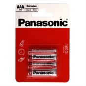 Bateria Panasonic R03 AAA
