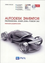Autodesk Inventor Professional 2016PL/2016+/Fusion 360 - Jaskulski Andrzej