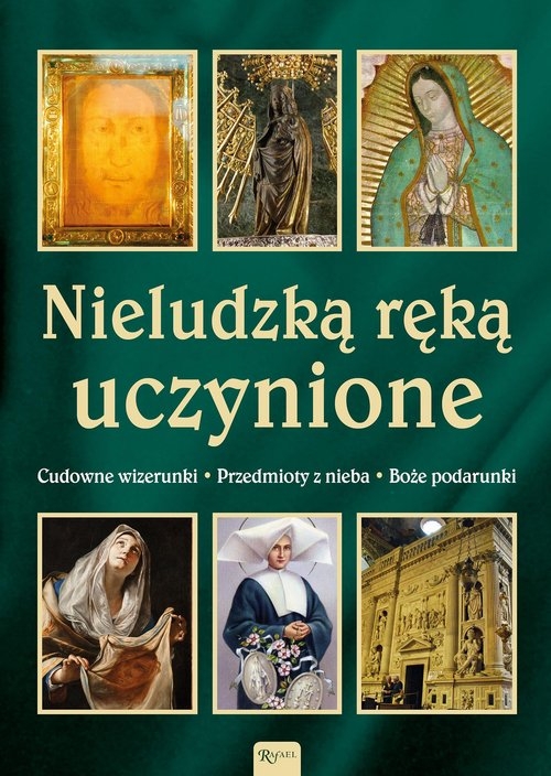 Nieludzką ręką uczynione