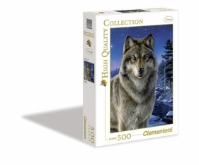 Puzzle Noc zobacz 500 (30386) - <br />