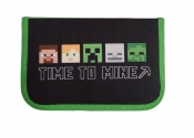Astra, Jednokomorowy piórnik bez wyposażenia Minecraft