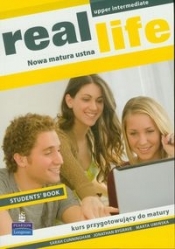 Real Life Upper-Intermediate. Students' Book