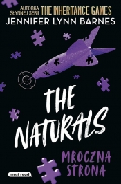 The Naturals 2. Mroczna strona - Jennifer Lynn Barnes