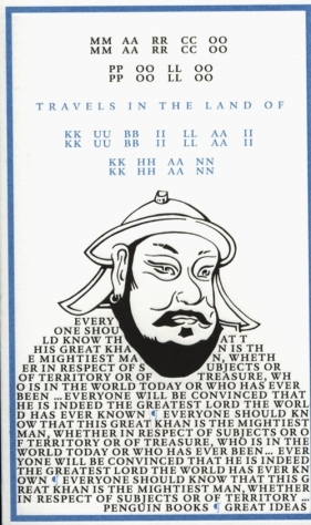 Travels in the Land of Kubilai Khan - Polo Marco<br />