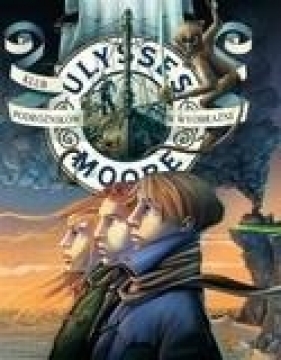 Ulysses Moore 12 Klub Podróżników w Wyobraźni (Uszkodzona okładka) - Pierdomenico Baccalario