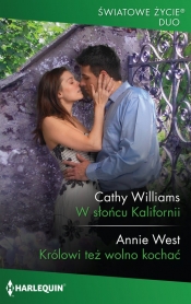 W słońcu Kalifornii - Cathy Williams