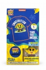 Funko T-shirt Sponge Bob L + figurka