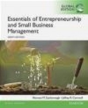 Essentials of Entrepreneurship and Small Business Management