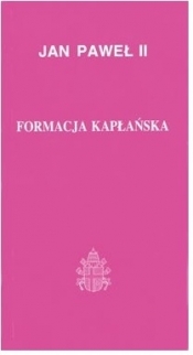 Formacja Kapłańska, Jan paweł II - Jan Paweł II