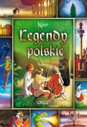 Legendy polskie (Uszkodzona okładka)