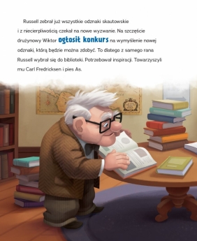 Historyjki do czytania z dziadkiem. Disney - Opracowanie zbiorowe