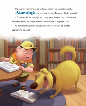 Historyjki do czytania z dziadkiem. Disney - Opracowanie zbiorowe