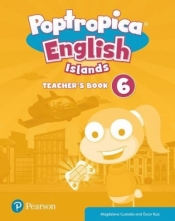 Poptropica English Islands 6 TB/Test Book/OWAC