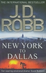 New York to Dallas J.D. Robb