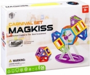 Klocki magnetyczne 56el