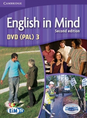 English in Mind 3 DVD (PAL)