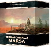 Terraformacja Marsa: Big Storage Box + elementy 3D (edycja polska) - Fryxelius Jacob 