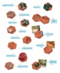 Terraformacja Marsa: Big Storage Box + elementy 3D (edycja polska) - Fryxelius Jacob , Fryxelius Isabel