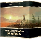 Terraformacja Marsa: Big Storage Box + elementy 3D (edycja polska) - Jacob Fryxelius, Isaac Fryxelius