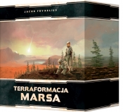 Terraformacja Marsa: Big Storage Box + elementy 3D (edycja polska) - Jacob Fryxelius, Isaac Fryxelius