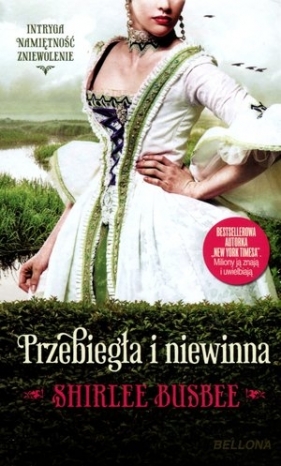 PRZEBIEGŁA I NIEWINNA - SHIRLEE BUSBEE