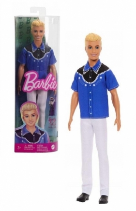 Barbie Fashionistas. Ken Stylowy HRH25