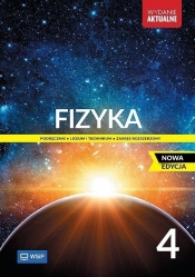 Fizyka 4. Zakres rozszerzony - Maria Fiałkowska, Barbara Sagnowska, Jadwiga Sala