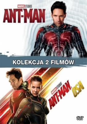 Ant-Men/ Ant-Men i Osa (2 DVD) - Peyton Reed