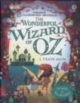 The Wonderful Wizard of Oz Frank Baum
