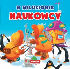 W Milusiowie Naukowcy - Agnieszka Nożyńska-Demianiuk