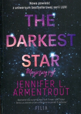 The Darkest Star Magiczny pył - Jennifer L. Armentrout