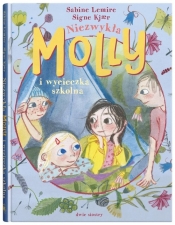 Niezwykła Molly i wycieczka szkolna - Sabine Lemire, Signe Kjær