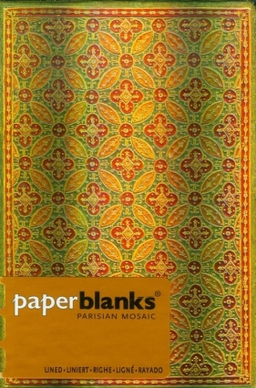 Notatnik Mini Mosaique - <br />