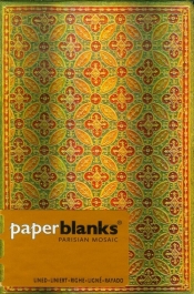 Notatnik Mini Mosaique - <br />