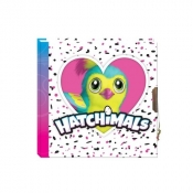 Pamiętnik zamykany Hatchimals