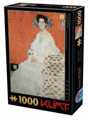 Puzzle 1000: Fritza Riedler, Klimt