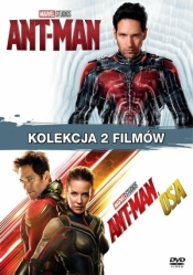 Ant-Men/ Ant-Men i Osa (2 DVD) - Peyton Reed