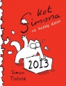 Kot Simona na każdy dzień 2013 Tofield Simon