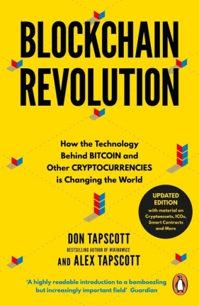 Blockchain Revolution - Tapscott Don, Tapscott Alex